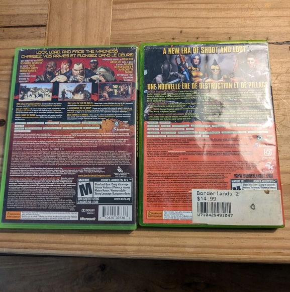 Borderlands 1 & 2 - Picture 2 of 3